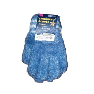 Daiso Kids Girls Ribbon Gloves with Bow